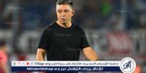 مدرب ريفر بليت يوضح رأيه في صفقة ريال مدريد