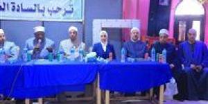 مصالحات الأزهر تنهي خصومة ثأرية بالصعيد بين "آل الشهاينة "و "آل العقل".. بعد 12 عام