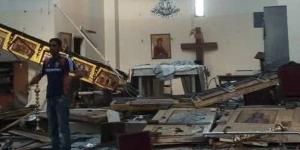 الصحة السورية: ارتفاع عدد ضحايا تفجير كنيسة في دمشق لـ 21 قتيلًا و 52 مصابًا