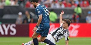 الوداد المغربى يودع كأس العالم للأندية  بعد الهزيمة برباعية من يوفنتوس (فيديو)