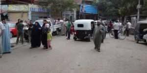 ضبط زوج أنهى حياة زوجته بقرية شها بالدقهلية