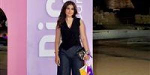 بعد تألقها في فيلم زريعة إبليس.. رشا بن معاوية تخطف الأنظار في حفل تامر حسني