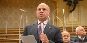 برلماني: استخدام القوة ضد إيران تجاوز خطير للقانون الدولي.. ومصر ترفض العبث بمصير شعوب المنطقة