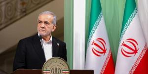 نبأ عاجل من الرئيس الإيراني بشأن الرد على الهجوم الأمريكي