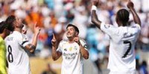 ريال مدريد الإسباني يفوز على باتشوكا المكسيكي (1/3) في كأس العالم للأندية