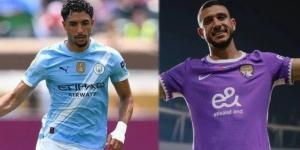 مشاهدة مباراة مانشستر سيتي والعين بث مباشر في كأس العالم للأندية اليوم