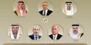 وزير الخارجية يجرى اتصالات مع نظرائه فى قطر والسعودية والبحرين والكويت والعراق والأردن