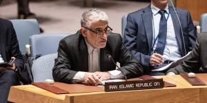 مندوب إيران في مجلس الأمن: القوات المسلحة ستحدد طبيعة وتوقيت الرد على الهجمات الأمريكية