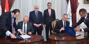 رئيس مجلس الدولة يستقبل وزير التموين والتجارة الداخلية لتوقيع بروتوكول تعاون