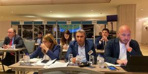 مشروع مصري لتأهيل العمالة يتصدر القمة الأورومتوسطية بإسطنبول