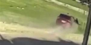 قرارات عاجلة من النيابة بشأن حادث دهس أسرة كاملة بالتجمع