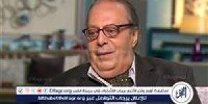 أسامة عباس: أعتزلت التمثيل نهائيًا.. ولو في دور قوي هرجع للفن مرة تانية