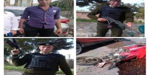 مصرع شاب وإصابة آخر في حادث سير بطريق دمو في الفيوم