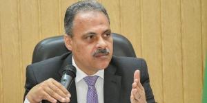 محافظ الشرقية يُشارك في إحتفالية مجمع النيل للإعلام بالزقازيق بذكري ثورة 30 يونيو المجيدة