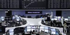 تراجع البورصات الأوروبية وسط تصاعد التوتر في الشرق الأوسط