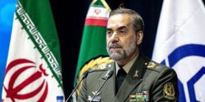 وزير الدفاع الإيراني: عازمون على معاقبة المعتدي ونرفض السلام القسري وواشنطن مصد أزمات