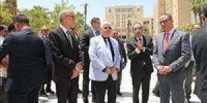 أيمن عاشور: الجامعات الأهلية مسار أساسي في تطوير التعليم العالي