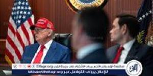 ترامب ووزير دفاعه ورئيس هيئة الأركان يتابعون الهجمات الإيرانية من غرفة عمليات البيت الأبيض