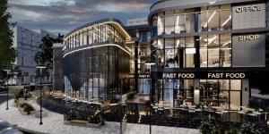 شركة «Next Developments» تُطلق مشروعها الجديد« 52walk way» بغرب القاهرة