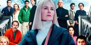 مسلسل Nine Perfect Strangers يواصل تصدر الترند بمشاركة آراس آيدن