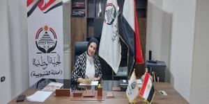 رضوى الشافعي أمينة لشؤون الأسرة والطفل بـ «الجبهة الوطنية» في القليوبية