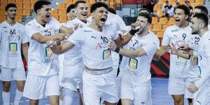 منتخب مصر لكرة اليد للشباب يتأهل رسميًا لربع نهائي بطولة العالم في بولندا