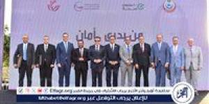وزير الصحة يكرم وكيل الدقهلية لجهوده في حملة "من بدري أمان"