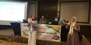 قضايا المرأة تعقد مائدة حوار حول القانون الموحد لمناهضة العنف