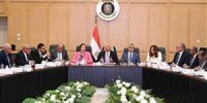 «الوزير» يترأس الاجتماع السادس والعشرين للمجموعة الوزارية للتنمية الصناعية