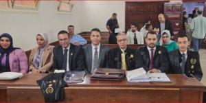 وصول هيئة الدفاع عن الطفل ياسين لحضور أولى جلسات الاستئناف