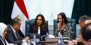 وزيرتا التضامن والتنمية تتابعان آليات تنفيذ مبادرة “ سكن كريم من أجل حياة كريمة” بقرى المرحلة الأولى لـ ”حياة كريمة”