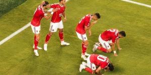 ملخص مباراة الأهلي وبورتو.. شاهد أهداف ضائعة بالجملة من المارد الأحمر.. فيديو