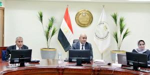 وزير التربية والتعليم يترأس اجتماع مجلس إدارة المركز القومي للبحوث التربوية والتنمية