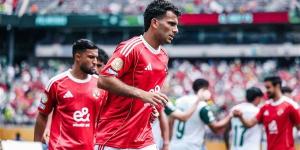ترتيب مجموعة الاهلي في كاس العالم..  السيناريوهات المحتملة لتأهل الأهلي