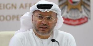 قرقاش: الخليج العربي مر بأزمات عديدة وكل اختبار يؤكد حقيقة راسخة