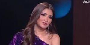 مي عمر: حسيت إني بين أهلي وناسي في تونس وتشرفت بتكريمي كأفضل ممثلة