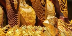 سعر الذهب اليوم الثلاثاء 24 يونيو 2025 في محلات الصاغة