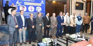 وزير الشباب والرياضة يشهد حفل توزيع جوائز ...
