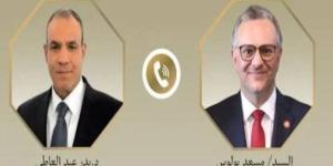 مصر وأمريكا تبحثان تطورات الأوضاع بليبيا والسودان ومنطقة البحيرات العظمى