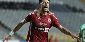 الأهلي يتقدم على بورتو في الشوط الأول بهدفي وسام أبو علي 2 - 1