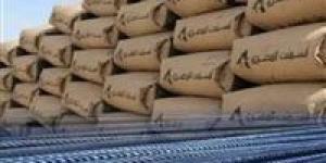 أسعار مواد البناء اليوم الثلاثاء.. الحديد يتجاوز 38 ألف جنيه والأسمنت يصل 4950 جنيهاً