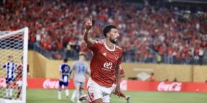 رغم الخروج.. وسام أبو علي يتصدر ترتيب هدافى مونديال الأندية