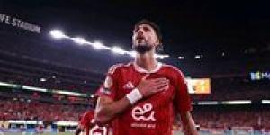 "بيليه" الكرة العربية.. وسام أبو علي مهاجم الأهلي على رادار الأندية العالمية