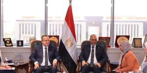 وزير العمل: لدينا مراكز تدريب متطورة وعصرية لتأهيل الشباب على المهن المستقبلية