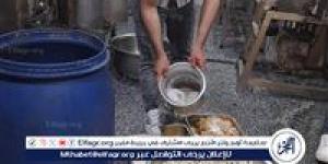 إعدام 37 كجم من المواد الغذائية المتنوعة غير الصالحة للاستهلاك الآدمي بمطررح