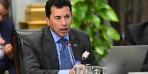 وزير الرياضة يشهد توقيع بروتوكول تعاون مع البنك ...
