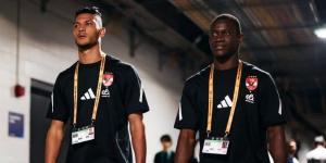 كأس العالم للأندية.. محاضرة فنية للاعبي الأهلي قبل مباراة بورتو