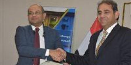 البورصة المصرية تتعاون مع جامعة بورسعيد لنشر الثقافة المالية