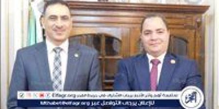 د. محمود السعيد لـ«الفجر»: جامعة القاهرة تقود التحول البحثي في مصر وترتبط استراتيجيًا برؤية 2030"