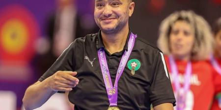 السايح: الثقة وراء إنجاح المنتخبات